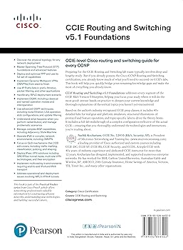 CCIE Routing and Switching V5.1 Foundations: Bridging the